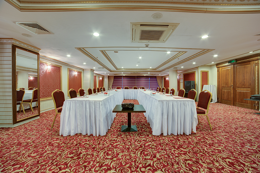 Toplantı ve Konferans